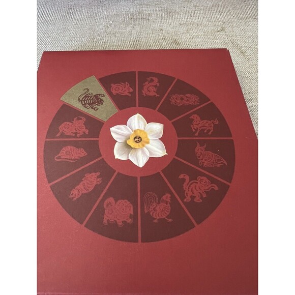 NEW Year of the Tiger Chinese Lunar New Year USPS Stamps Note Card Set  2010 - Picture 7 of 7